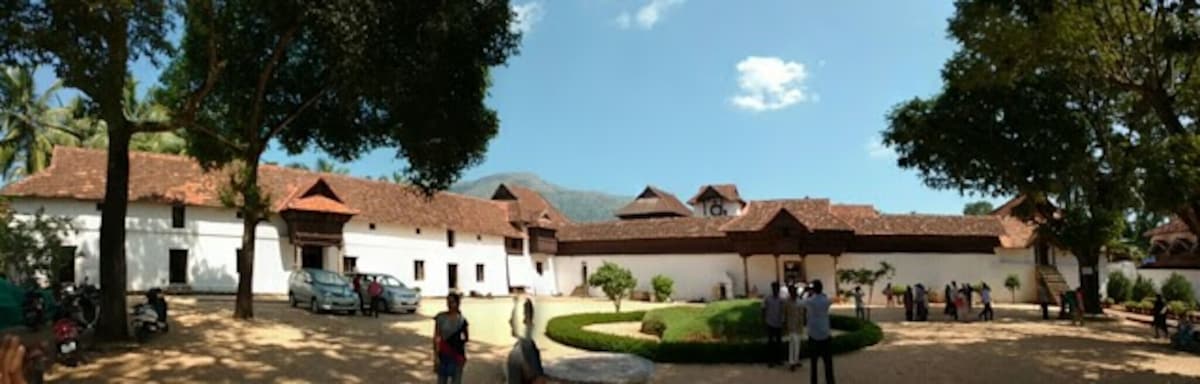 Padmanabhapuram Palace-1